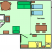 Apartments Milosevic, , private accommodation in city Šušanj, Montenegro - apartment 6